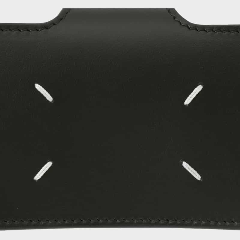 MAISON MARGIELA MAISON MARGLELA ＜メゾンマルジェラ＞ サングラスケース BLACK