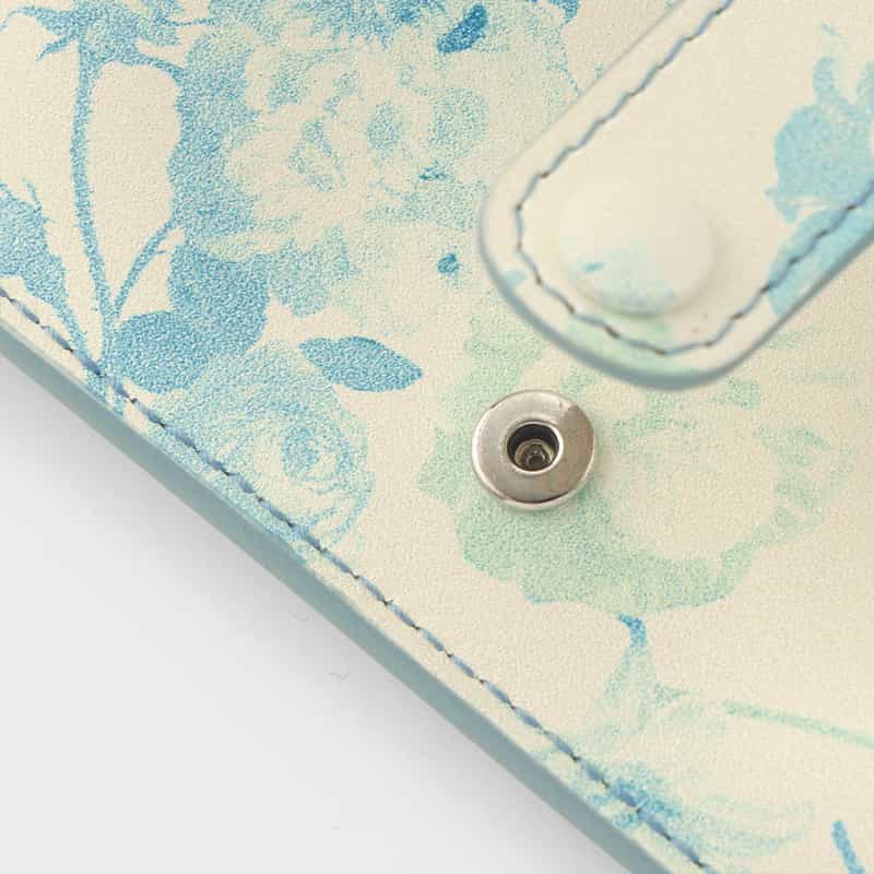 MAISON MARGIELA MAISON MARGLELA ＜メゾンマルジェラ＞ フラワープリント サングラスケース MULTI COLOR