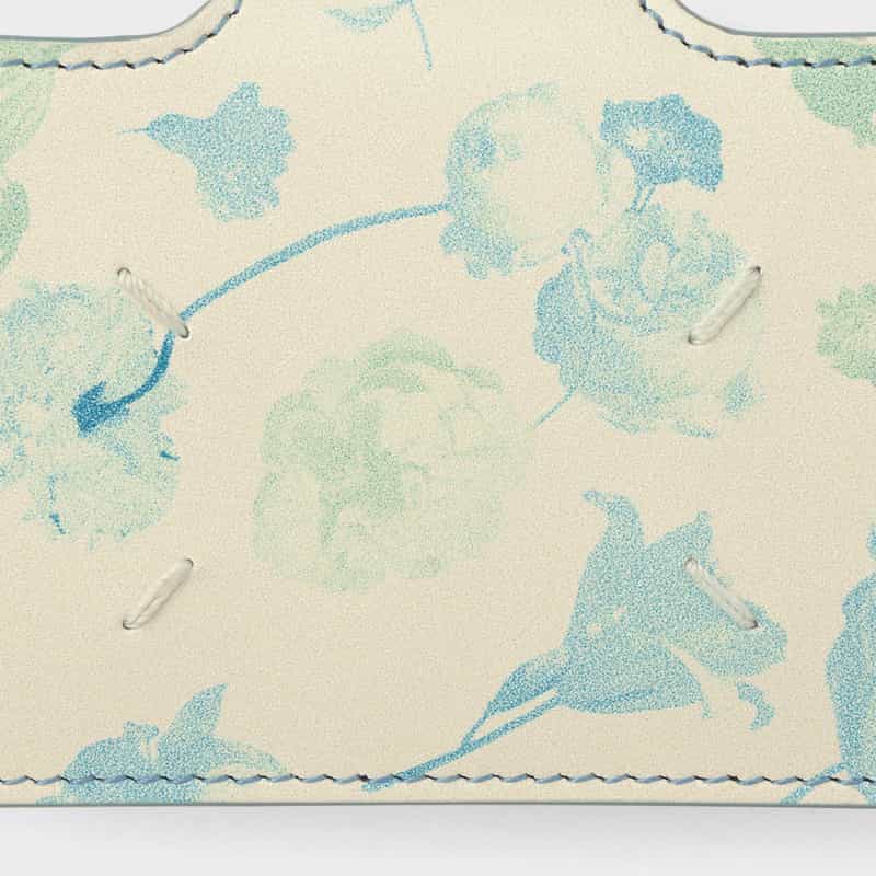 MAISON MARGIELA MAISON MARGLELA ＜メゾンマルジェラ＞ フラワープリント サングラスケース MULTI COLOR