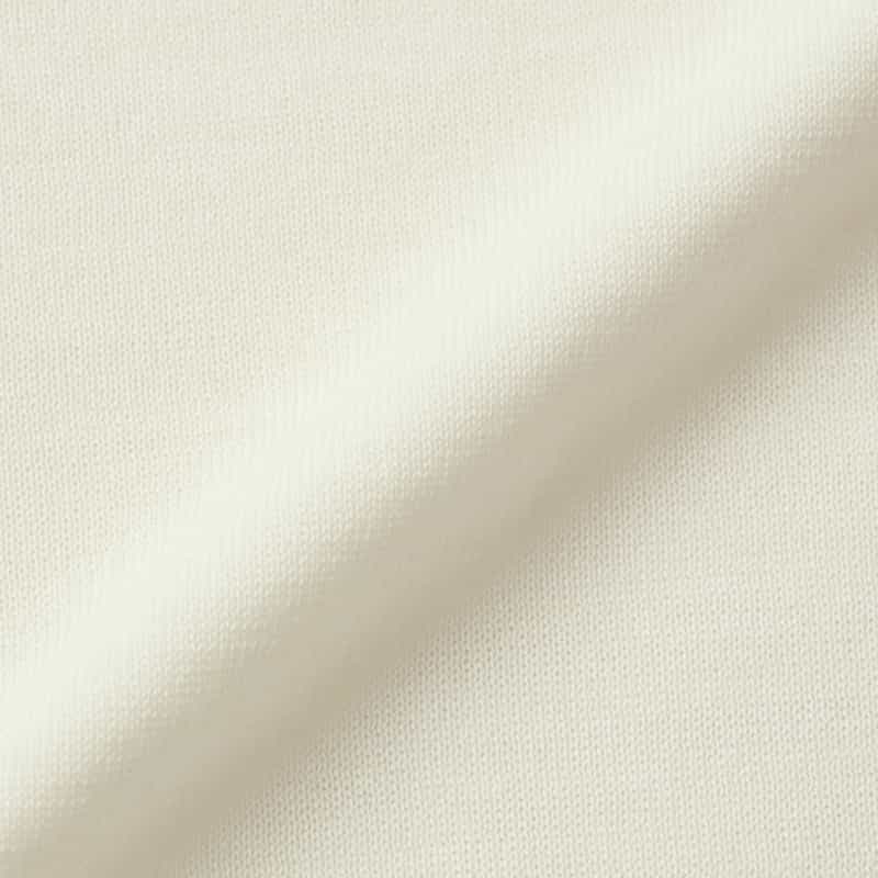 PIPPIOLINO PIPPIOLINO＜ピッピオリーノ＞ ノースリーブニットプルオーバー WHITE