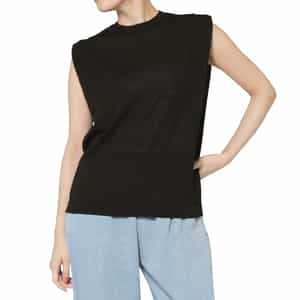 PIPPIOLINO＜ピッピオリーノ＞ ノースリーブニットプルオーバー