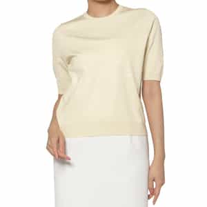 PIPPIOLINO＜ピッピオリーノ＞ バーニーズ　ニューヨーク限定 クルーネックニットプルオーバー