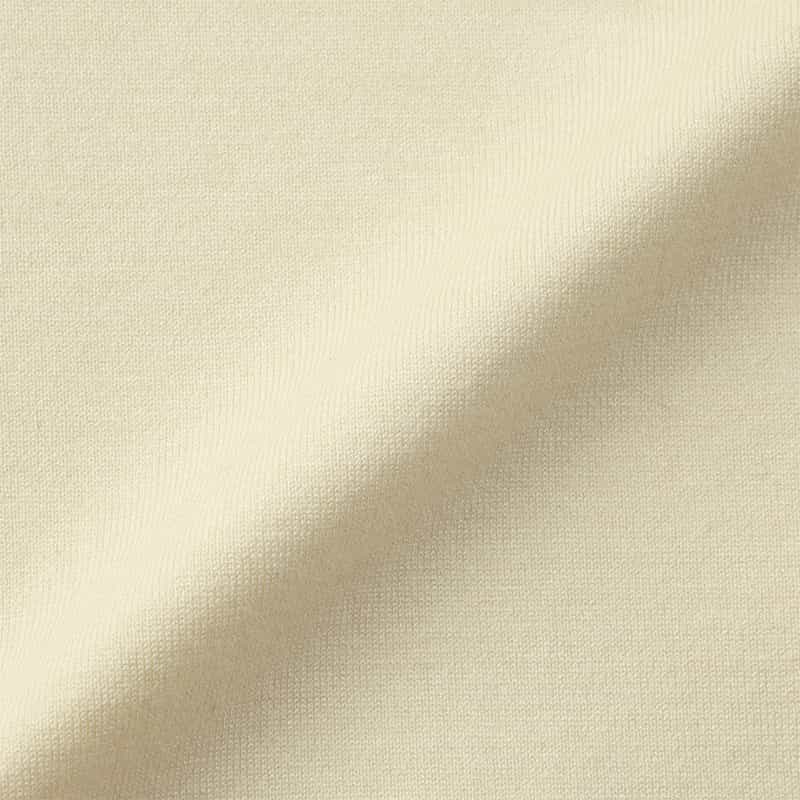 PIPPIOLINO PIPPIOLINO＜ピッピオリーノ＞ バーニーズ　ニューヨーク限定 クルーネックニットプルオーバー WHITE