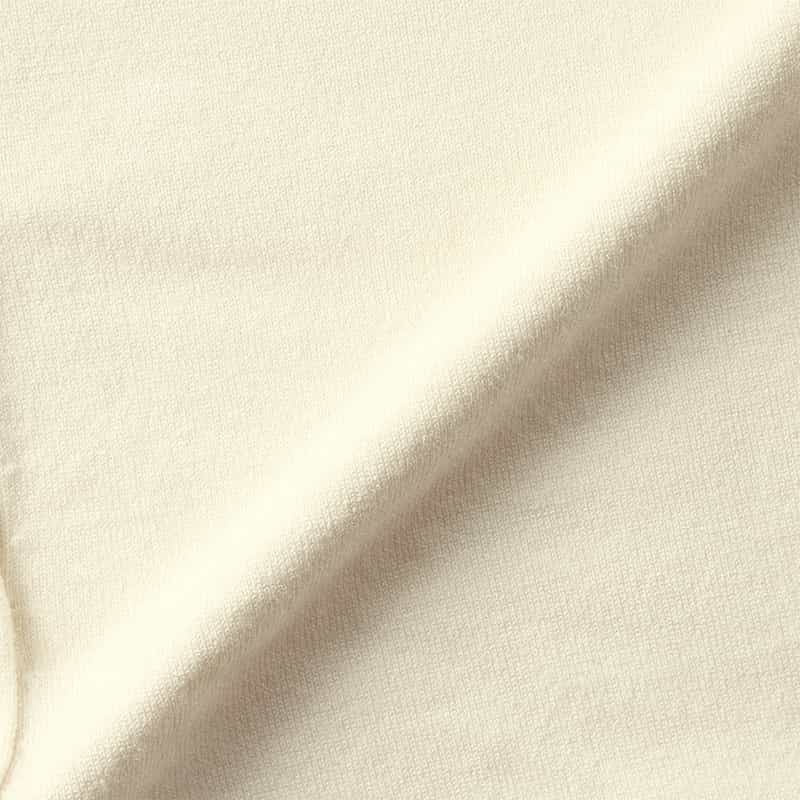 PIPPIOLINO PIPPIOLINO＜ピッピオリーノ＞ バーニーズ　ニューヨーク限定 クルーネックニットカーディガン WHITE