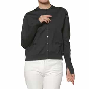 PIPPIOLINO＜ピッピオリーノ＞ バーニーズ　ニューヨーク限定 クルーネックニットカーディガン