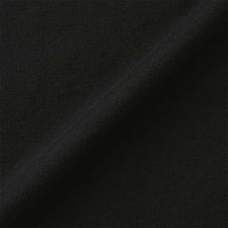 PIPPIOLINO PIPPIOLINO＜ピッピオリーノ＞ バーニーズ　ニューヨーク限定 ボートネックカットソー BLACK