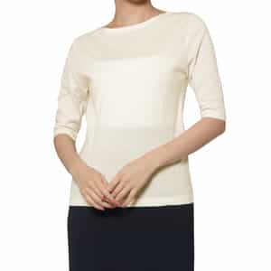 PIPPIOLINO＜ピッピオリーノ＞ バーニーズ　ニューヨーク限定 バックオープンカットソー