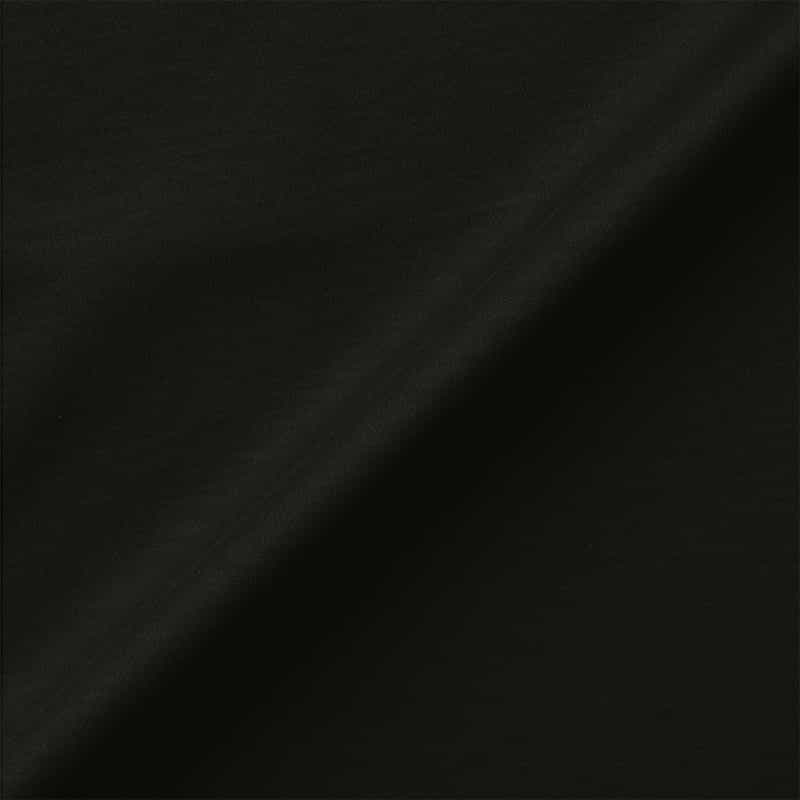 BARNEYS NEW YORK ウォッシャブル スムースコットンTシャツ（アルビニ社製コットン使用） BLACK