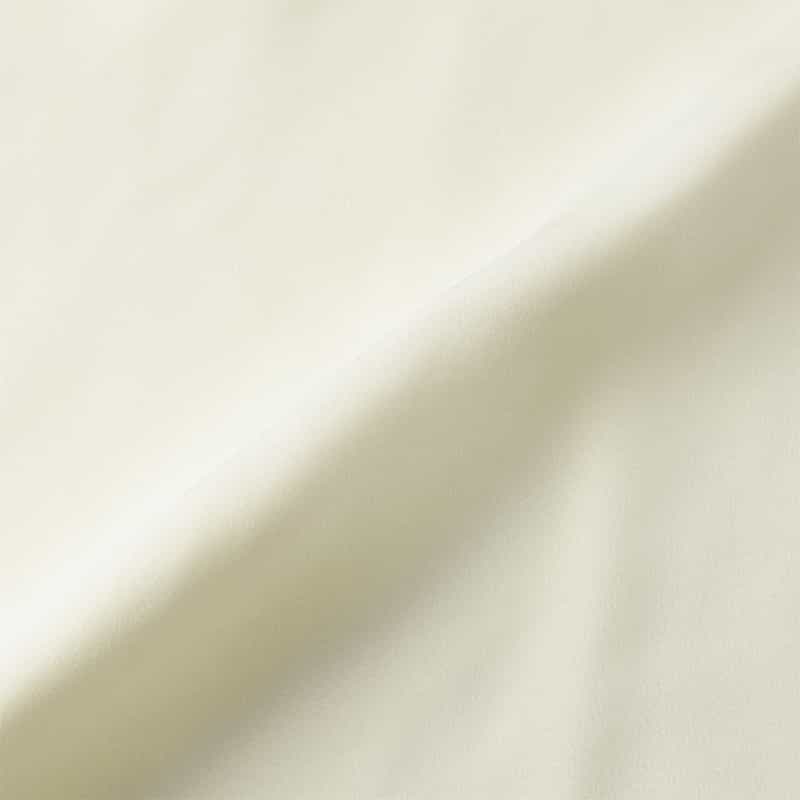 BARNEYS NEW YORK サイドボウ付き ラグランスリーブ レースブラウス （インナーキャミソール付き） IVORY