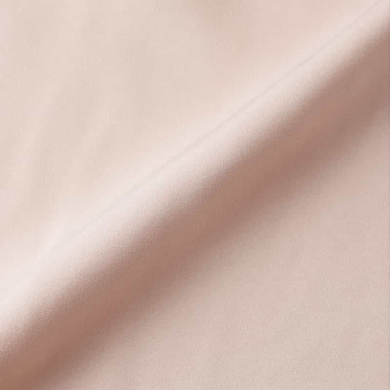 BARNEYS NEW YORK サイドボウ付き ラグランスリーブ レースブラウス （インナーキャミソール付き） PINK