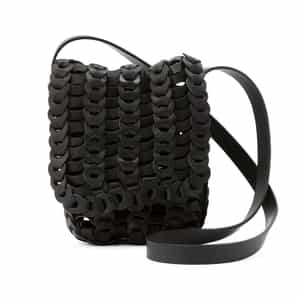 IL MICIO＜イル ミーチョ＞ クロスボディバッグ "B-86"