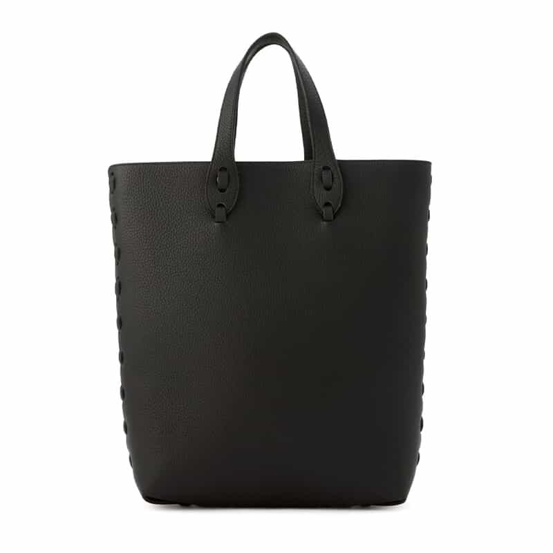 IL MICIO IL MICIO＜イル ミーチョ＞ トートバッグ "N-13" BLACK