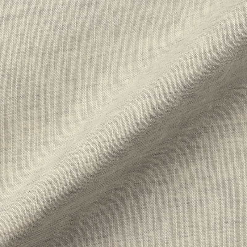 BERNARDO GIUSTI BERNARDO GIUSTI＜ベルナルド ジュスティ＞ バーニーズ　ニューヨーク限定リネンウール素材ストレッチパンツ LIGHT GRAY