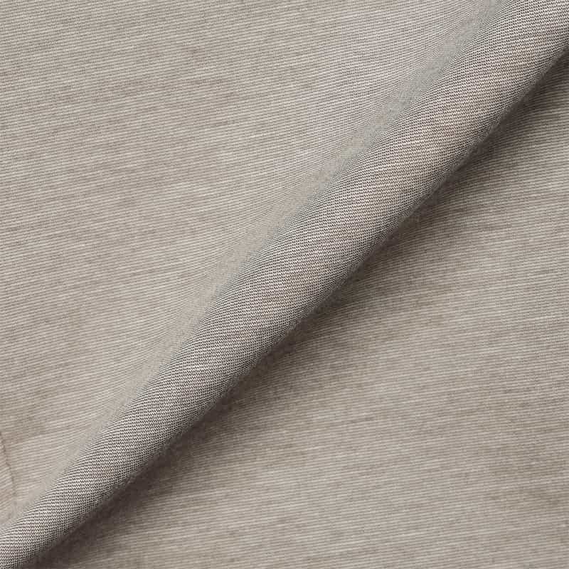 BERNARDO GIUSTI BERNARDO GIUSTI＜ベルナルド ジュスティ＞ ジャージー素材ストレッチパンツ LIGHT GRAY