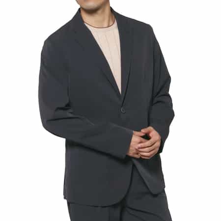 HERNO＜ヘルノ＞ セットアップ シアサッカー素材テーラードジャケット