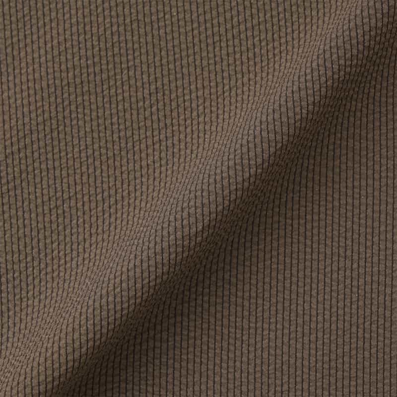 HERNO HERNO＜ヘルノ＞ セットアップ シアサッカー素材テーラードジャケット BROWN