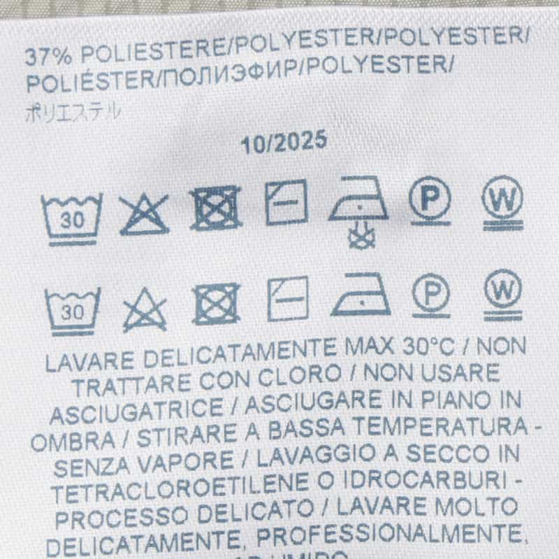 HERNO HERNO＜ヘルノ＞ セットアップ シアサッカー素材テーラードジャケット LIGHT GRAY