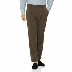 HERNO＜ヘルノ＞ セットアップ シアサッカー素材ストレッチパンツ