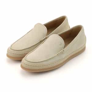 TOD'S＜トッズ＞ スエードスリッポン