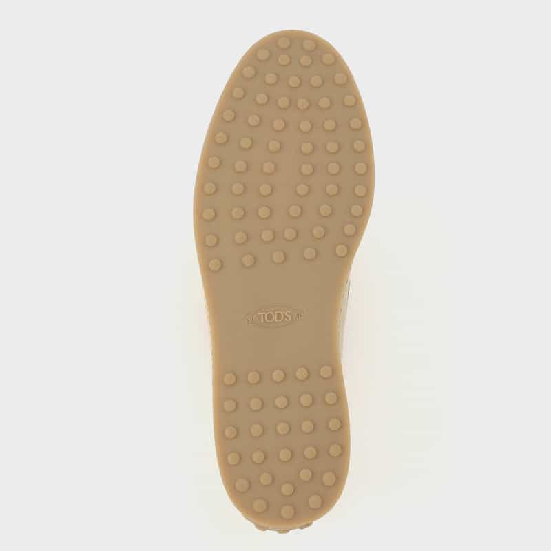 TOD’S TOD'S＜トッズ＞ スエードスリッポン BEIGE