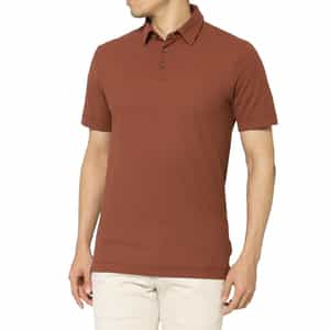 ZANONE＜ザノーネ＞ アイスコットンポロシャツ