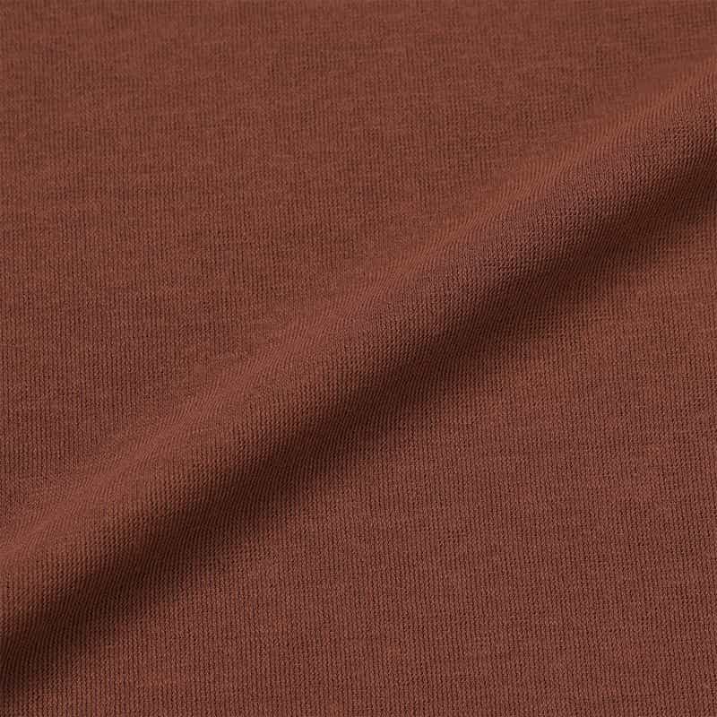 ZANONE ZANONE＜ザノーネ＞ アイスコットンポロシャツ RED