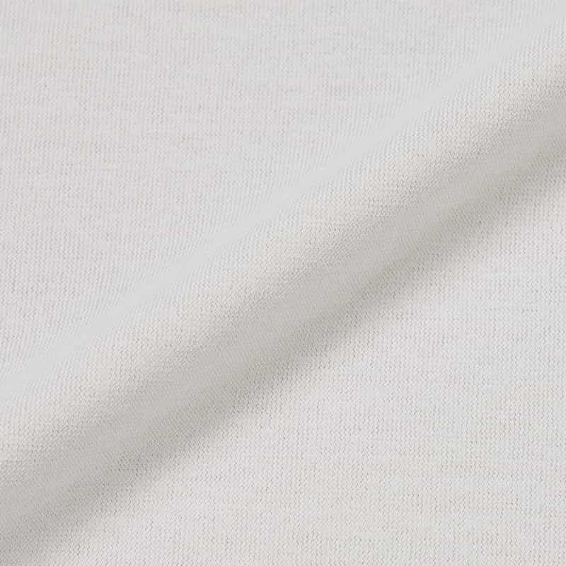 ZANONE ZANONE＜ザノーネ＞ アイスコットンポロシャツ LIGHT GRAY
