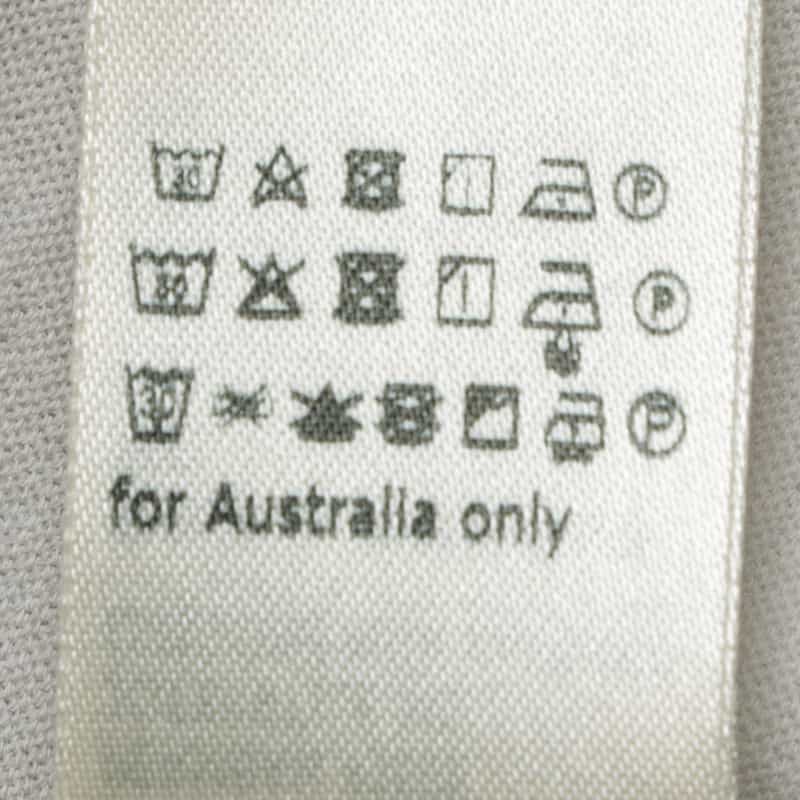 ZANONE ZANONE＜ザノーネ＞ アイスコットンポロシャツ LIGHT GRAY