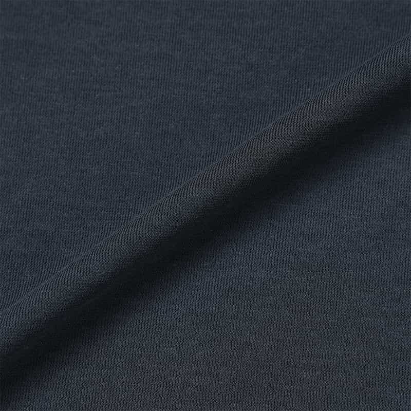 ZANONE ZANONE＜ザノーネ＞ アイスコットンシャツ NAVY