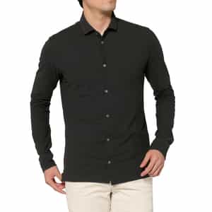 ZANONE＜ザノーネ＞ アイスコットンシャツ