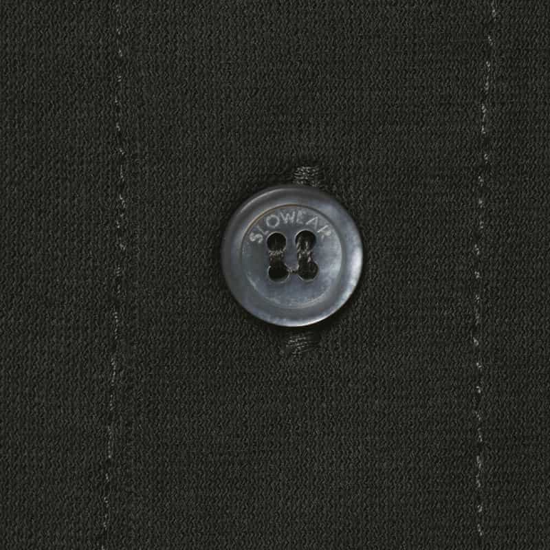 ZANONE ZANONE＜ザノーネ＞ アイスコットンシャツ GRAY