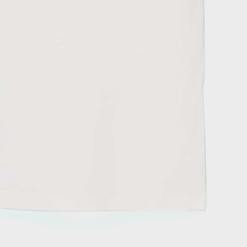 BARNEYS NEW YORK ウォッシャブル カップ付きキャミソールドレス WHITE