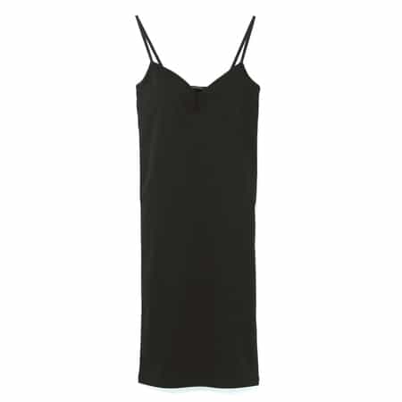 ウォッシャブル カップ付きキャミソールドレス