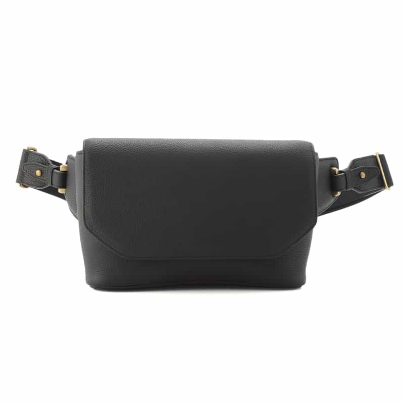 ETIAM ETIAM＜エティアム＞ ボディバッグ BLACK