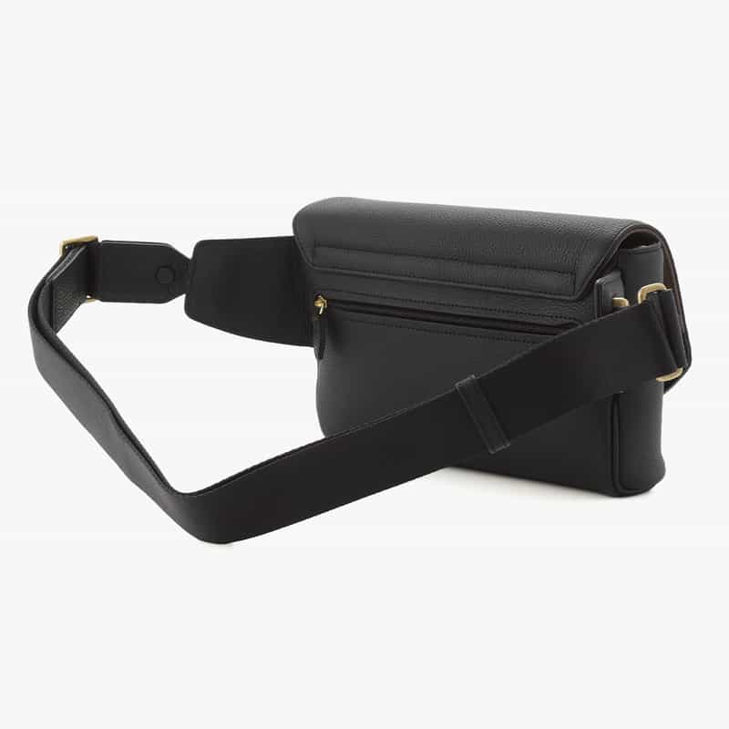 ETIAM ETIAM＜エティアム＞ ボディバッグ BLACK