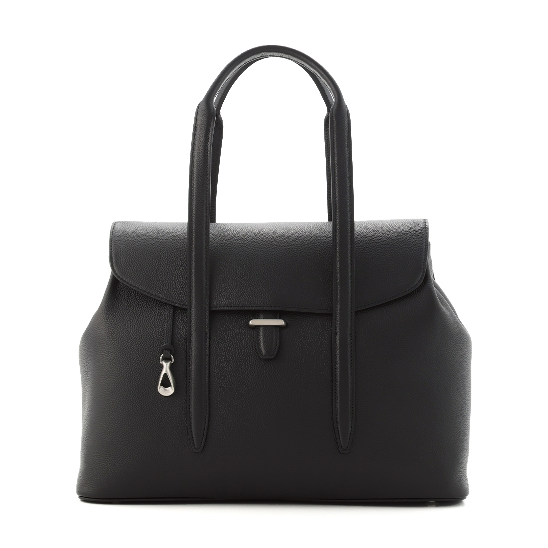 ETIAM＜エティアム＞ バーニーズ　ニューヨーク限定 フラップトートバッグ