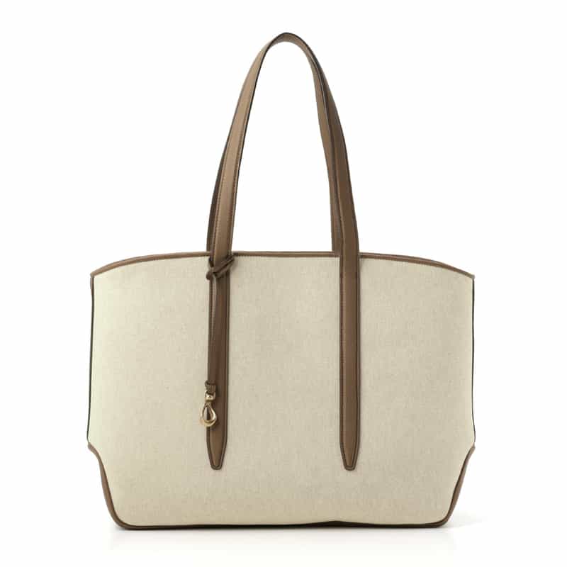 ETIAM＜エティアム＞ キャンバス素材トートバッグ