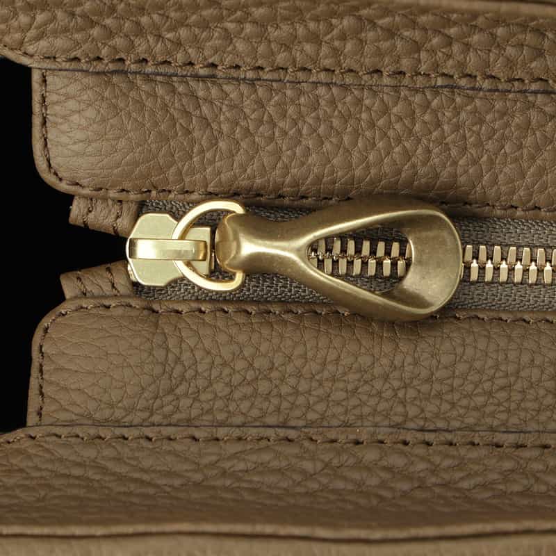 ETIAM ETIAM＜エティアム＞ キャンバス素材トートバッグ BEIGE