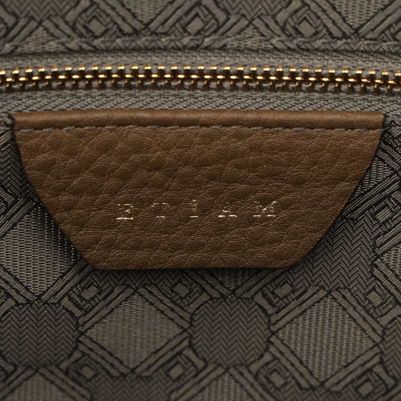 ETIAM ETIAM＜エティアム＞ キャンバス素材トートバッグ BEIGE