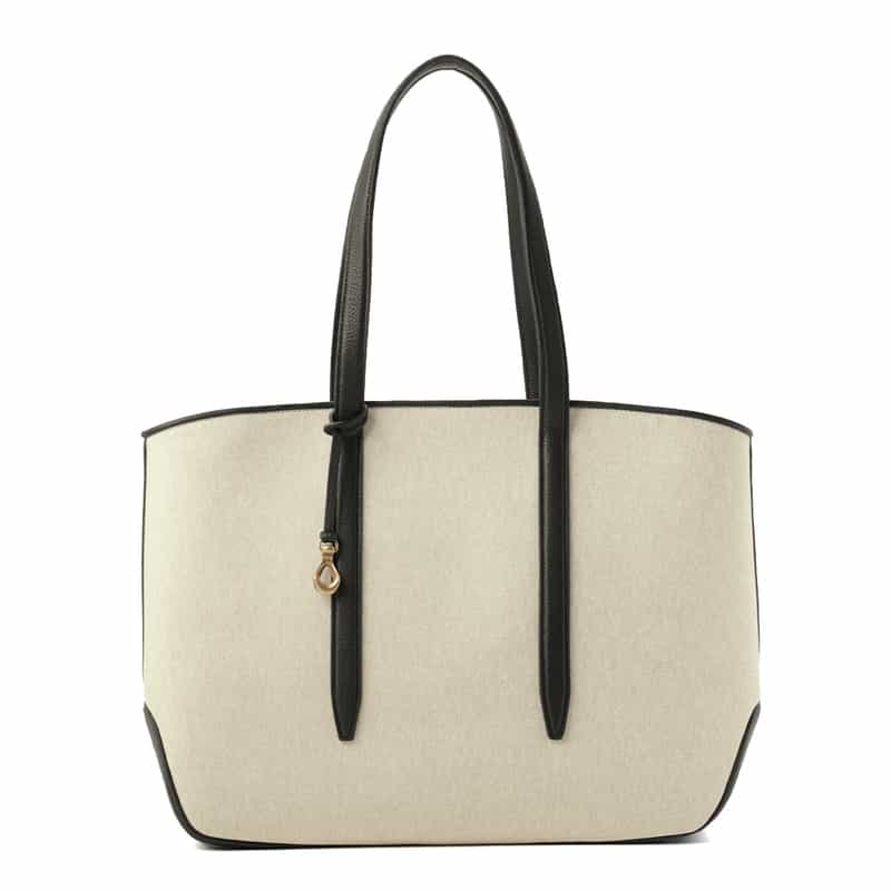 ETIAM＜エティアム＞ キャンバス素材トートバッグ