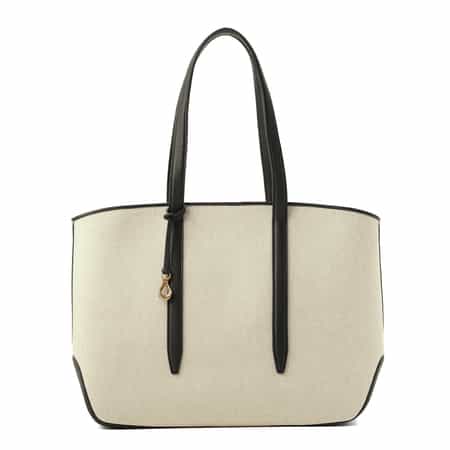 ETIAM＜エティアム＞ キャンバス素材トートバッグ