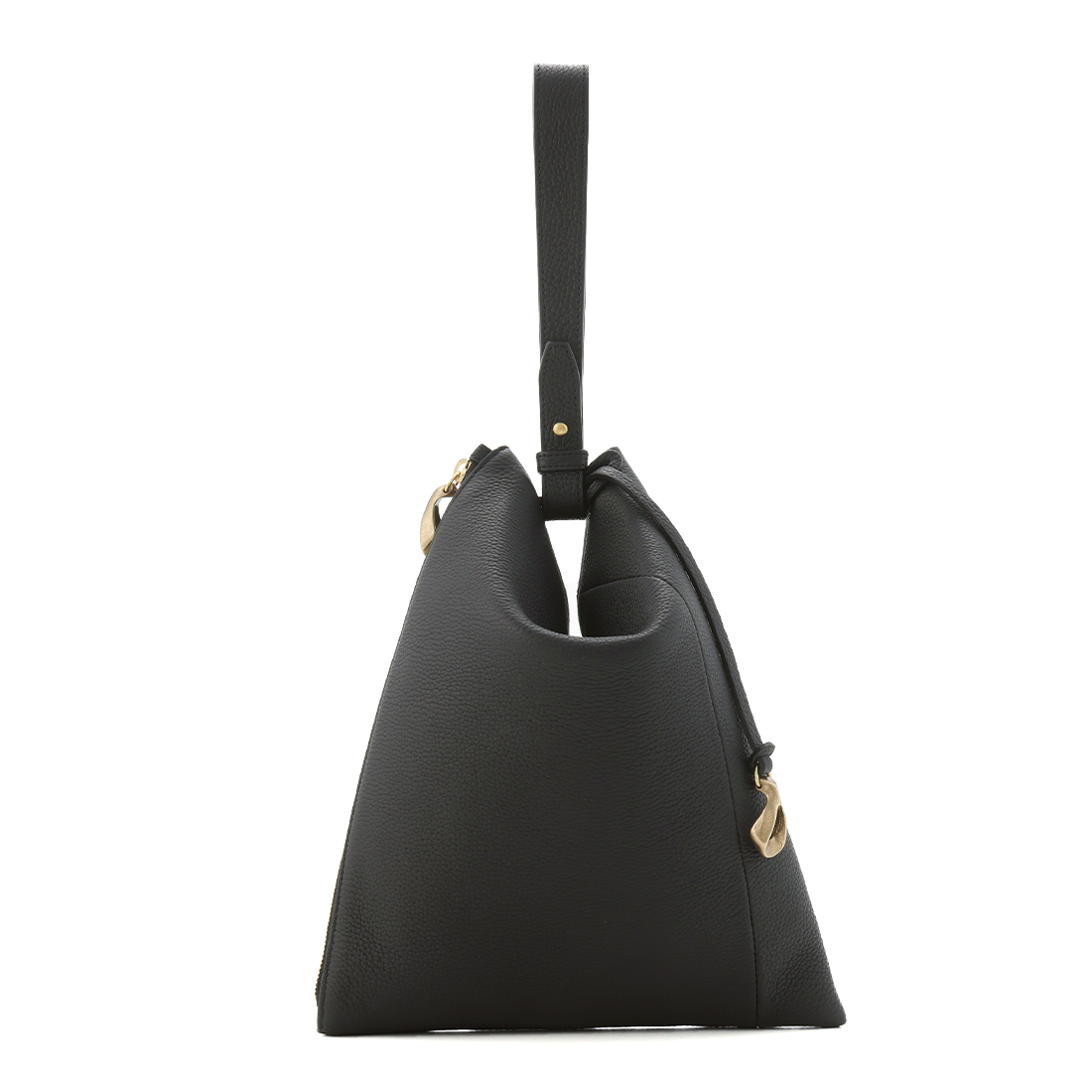 ETIAM＜エティアム＞ レザーポーチバッグ