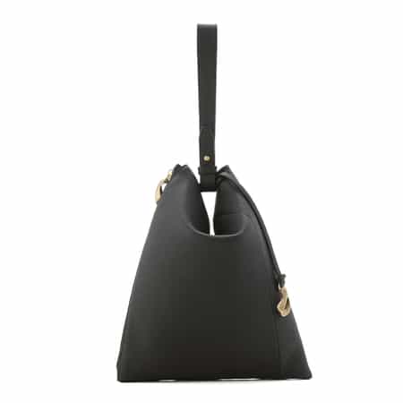 ETIAM＜エティアム＞ レザーポーチバッグ