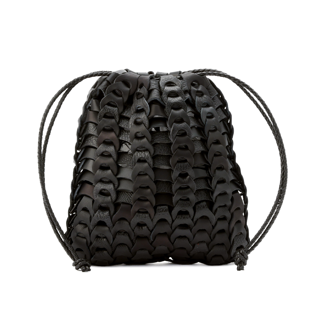 IL MICIO＜イル ミーチョ＞ バーニーズ　ニューヨーク限定 巾着バッグ "BOHOSACCHETTO"