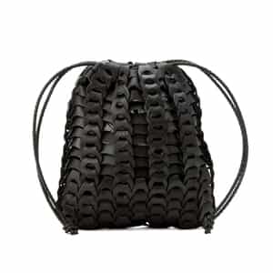 IL MICIO＜イル ミーチョ＞ バーニーズ　ニューヨーク限定 巾着バッグ "BOHOSACCHETTO"