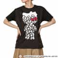 TRIPPY ART＜トリッピー アート＞ バーニーズ　ニューヨーク限定プリントTシャツ “HELLO KITTY“