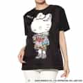 TRIPPY ART＜トリッピー アート＞ バーニーズ　ニューヨーク限定プリントTシャツ “HELLO KITTY“