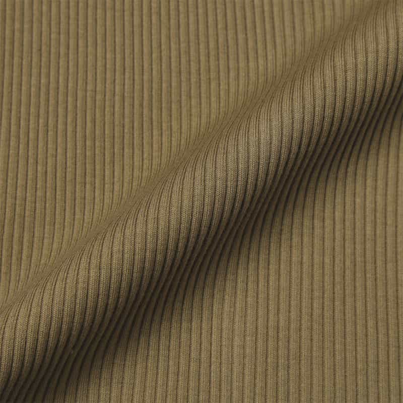 HYKE HYKE＜ハイク＞ コットン リブタンクトップ BEIGE