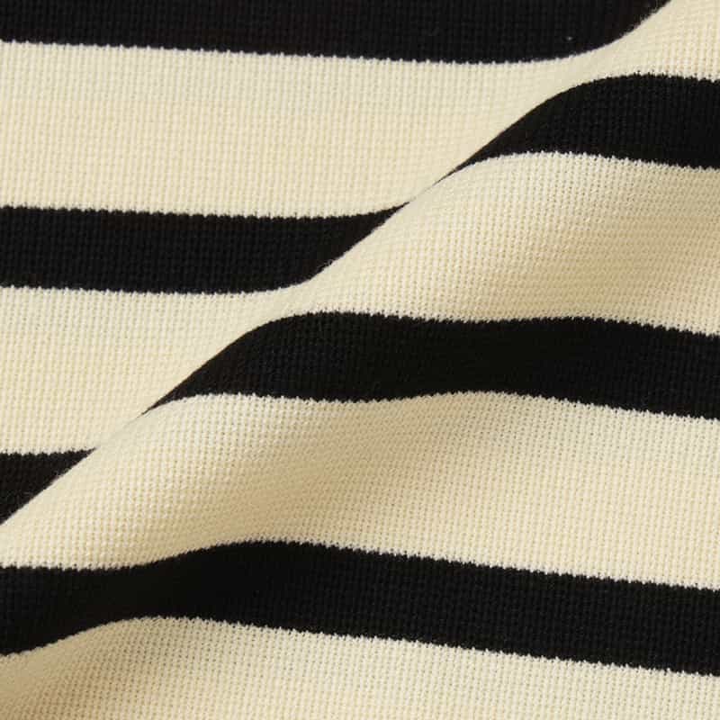 HYKE HYKE ＜ハイク＞ スリーブレスバスクシャツ IVORY