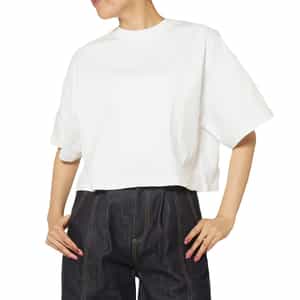 HYKE＜ハイク＞ コットン素材ビッグフィットカットソー